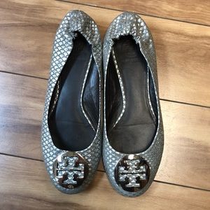 Tory Burch classic Reva ballet flats